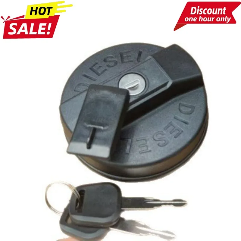 Excavator for Jcb Scania Iveco Fuel Tank Cap 1369849 1432187 2C34-9W030-AA