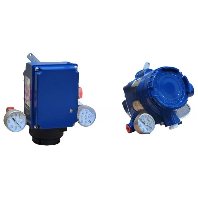 

Valve positioner AVP102-H-3X-XX with HART4-20mA