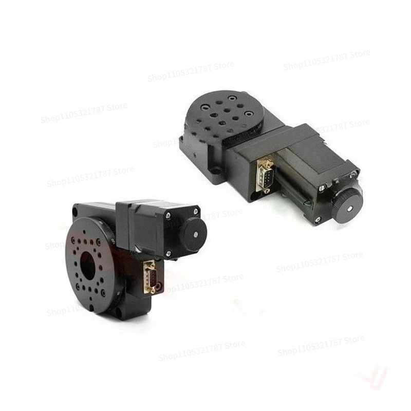for-electric-rotating-platform-hollow-rotating-table-accuracy-indexing-disc-y200ra60-100-400