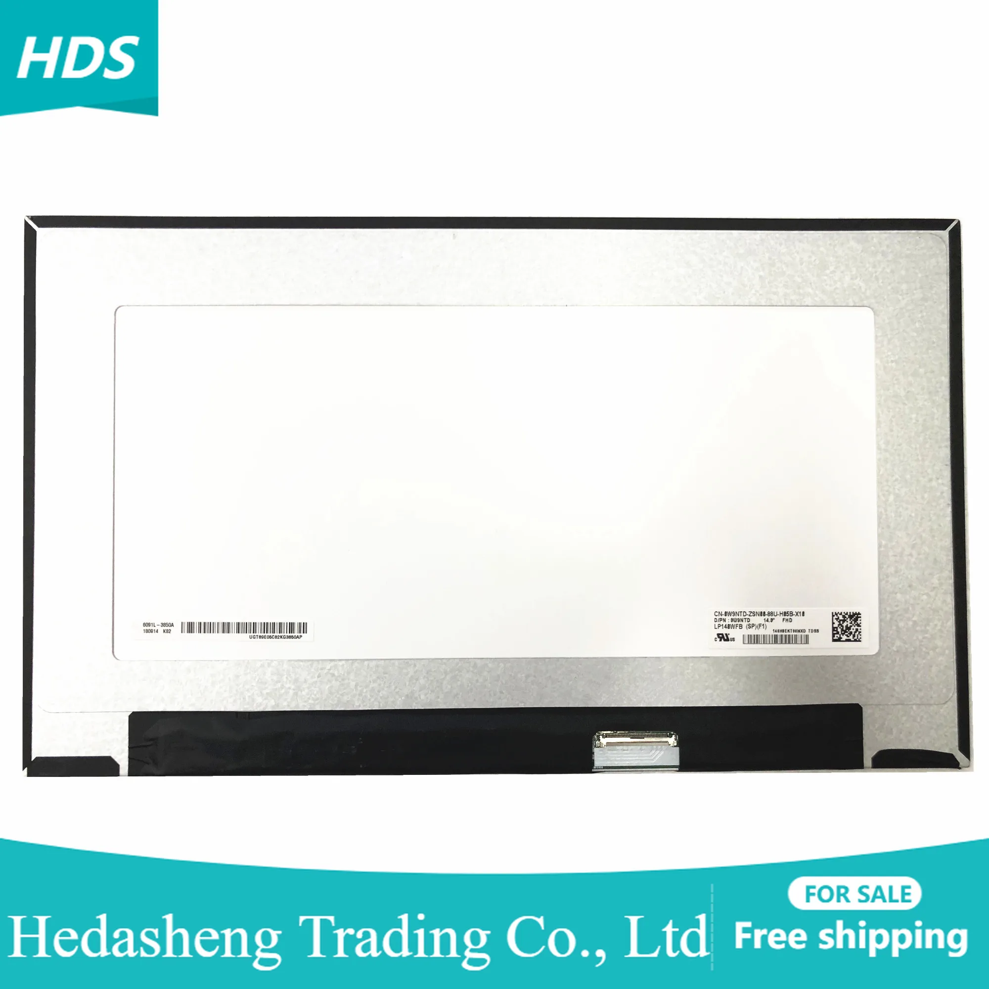 

LP140WFB SPF1 LP140WFB-SPF1 14.0'Inch 72% NTSC 1920*1080 EDP 40 Pins Panel Laptop LCD Touch Screen