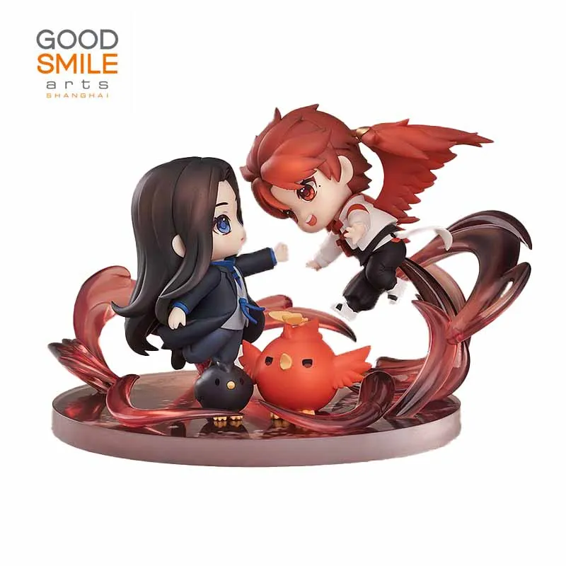 In Stock Original Genuine GSAS Sheng Lingyuan Xuan Ji 10CM Authentic Collection PVC Figure Anime Model Toys Collection Gift