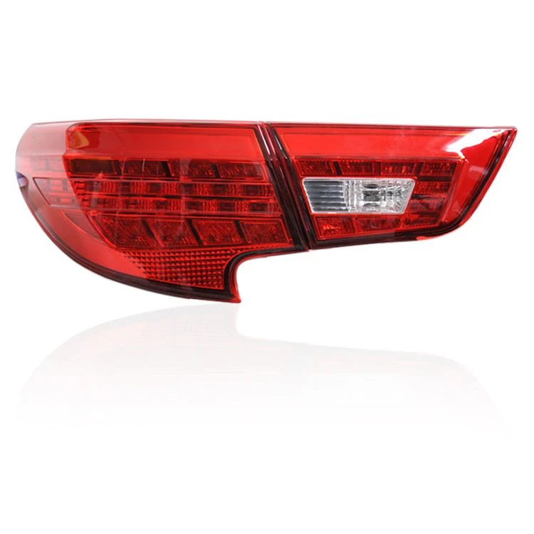 China factory waterproof Toyotas Mark- X reiz LED tail lamp 2013-2018 year fit