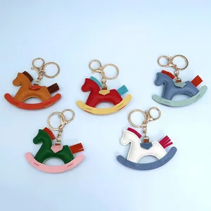 10 Main Sales Keychain Horse - №3