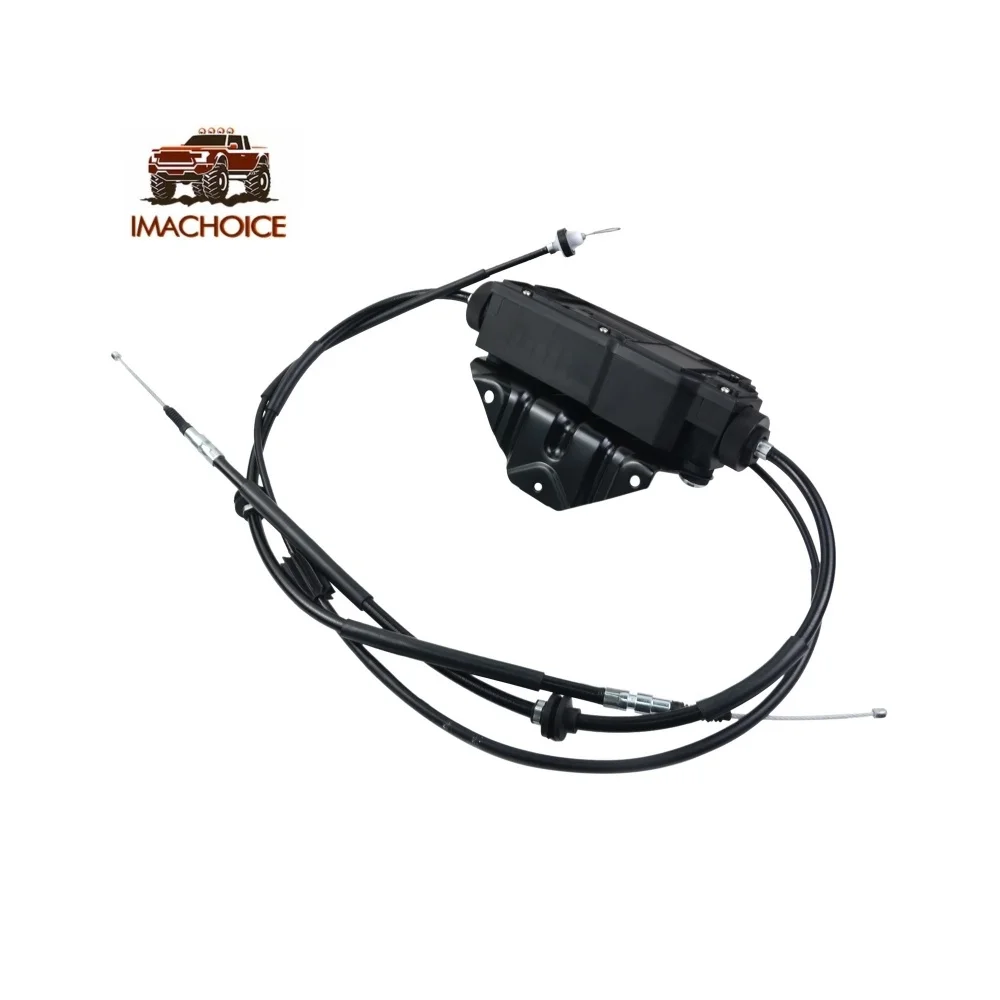 

Parking Brake Actuator With Control Unit Compatible with BMW 2007-2013 X5 E70 BMW 2008-2014 X6 E71 E72 For 34436850289