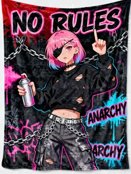 10 best sales Y2Kブランケット - №4