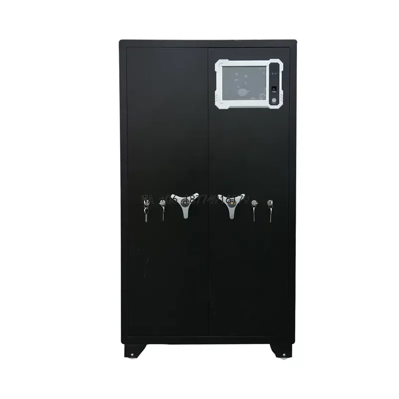 wmwmnu Professional Locker with Welded-Safe-Level Security and Non-Breech Hinge Seal for biang StorageODM OEM
