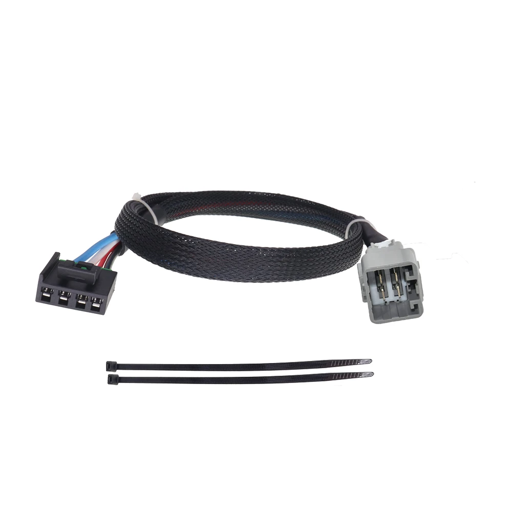 3024P Brake Control Wiring Harness Adapter for Tekonsha Controller Compatible with Select RAM 1500/2500/3500 31 Inches