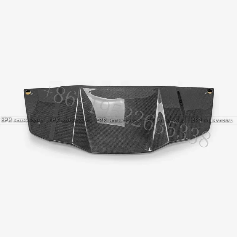 for Honda High Quality Carbon Fiber Rear Under Diffuser  S2000 AP2 VTX Type Specially Authorized Design Exterior Accessories
