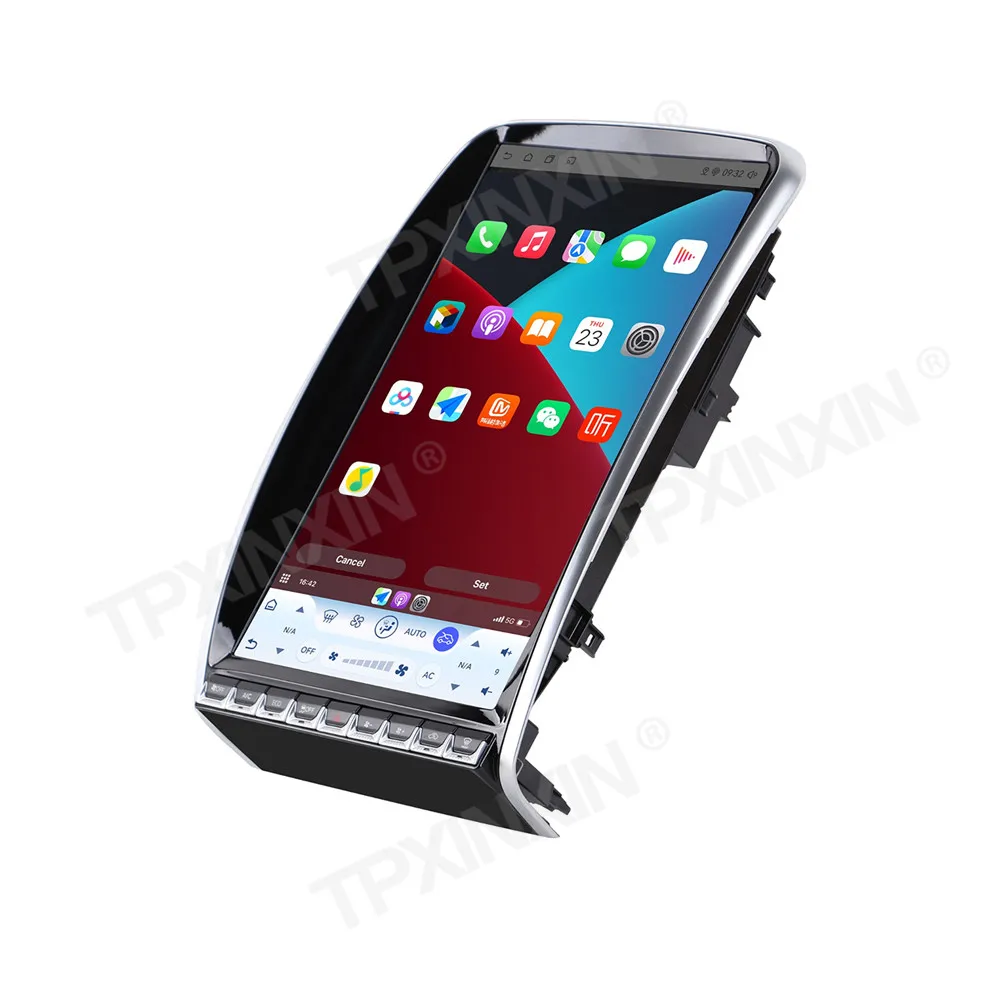 

Автомагнитола Android 15 Qualcomm 14.5 дюймов для Dodge Durango 2014-2020 с Carplay, мультимедийным экраном и GPS-навигацией