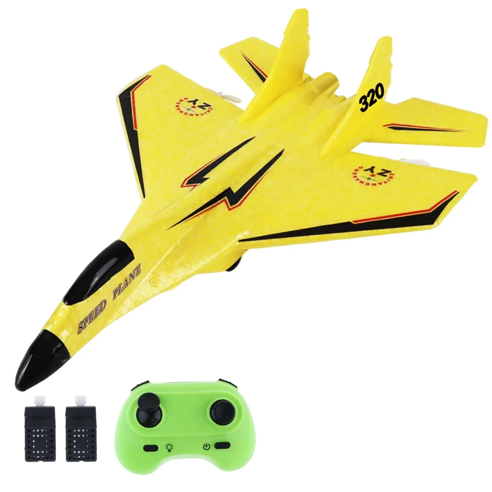 RC Planes Portable Hobby RC Glider for Adults Boys Girls Beginner RC Planes Portable Hobby RC Glider for Adults Boys Girls Beginner