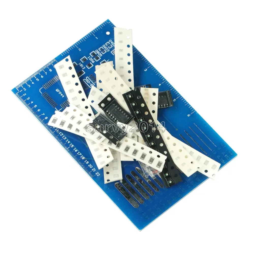 CD4017 Rotating LED SMD NE555 Soldering Practice Board DIY Kit Fanny Skill Training Electronic Suit