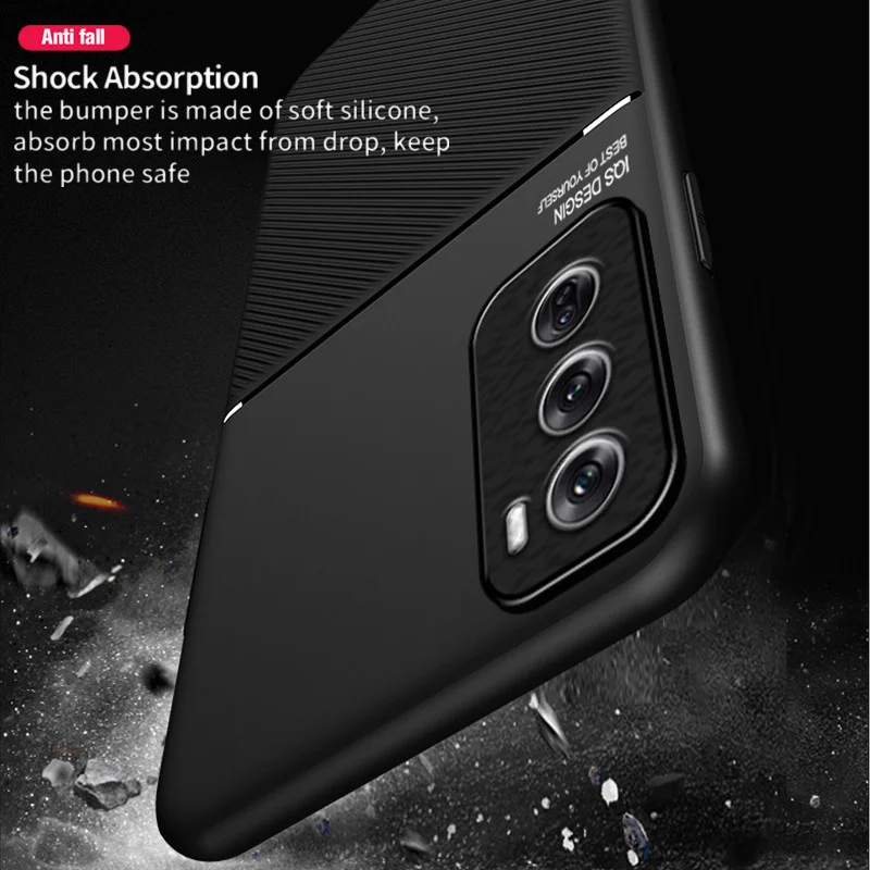 Rugged Protective Cover for OPPO Reno 12 Pro 5G Reno13 Reno 13 11 11F Case Built-in Car Magnetic Holder Phone Coque Fundas