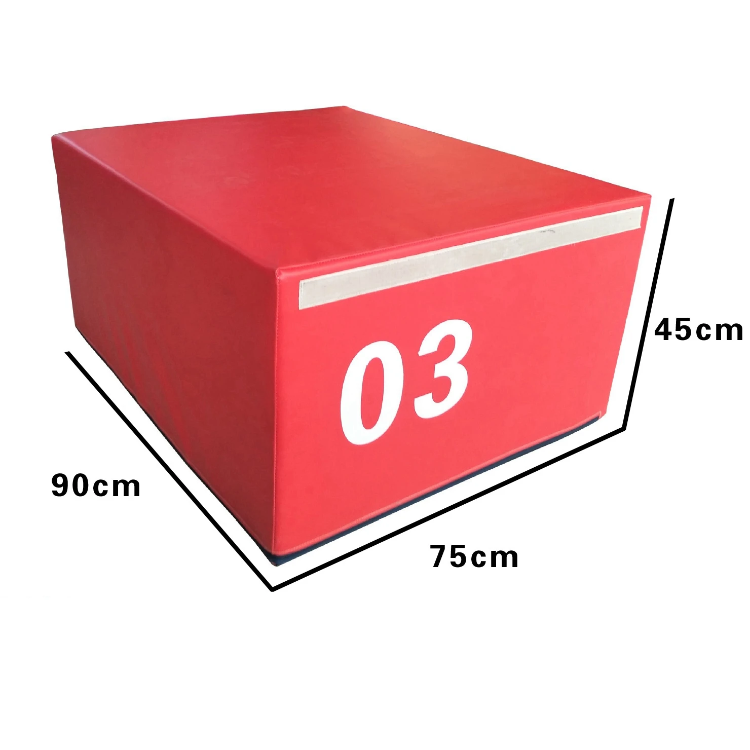 

High Quality Fitness Training Jump Foam Plyometric Box Jumping Exercise