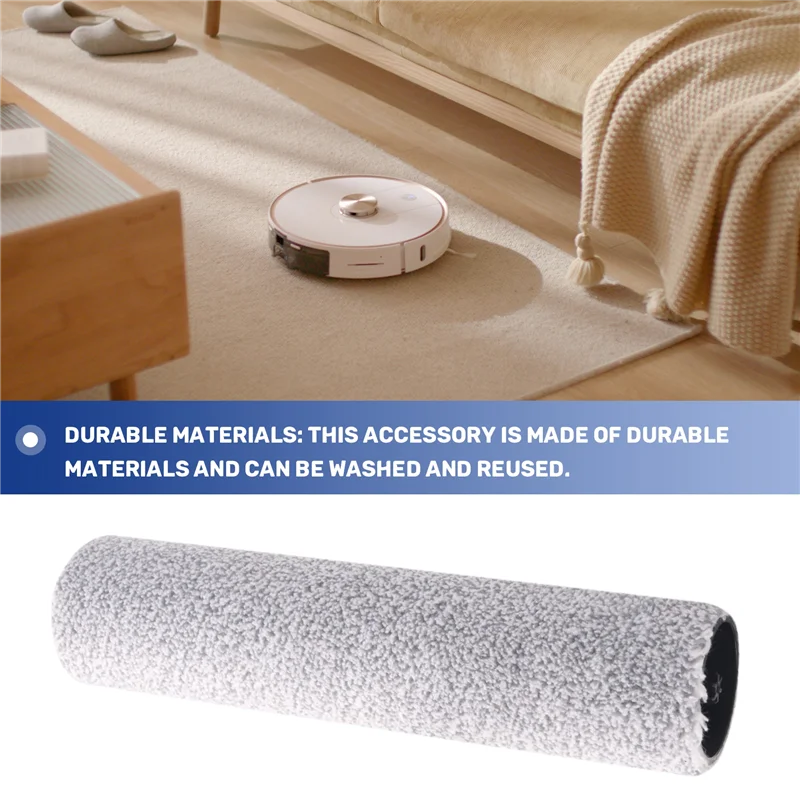 

【24 часа-распродажа!】Брусалка для Clever&Clean Lebot Isweep Y20, сменные аксессуары для пылесоса, щетка, валик