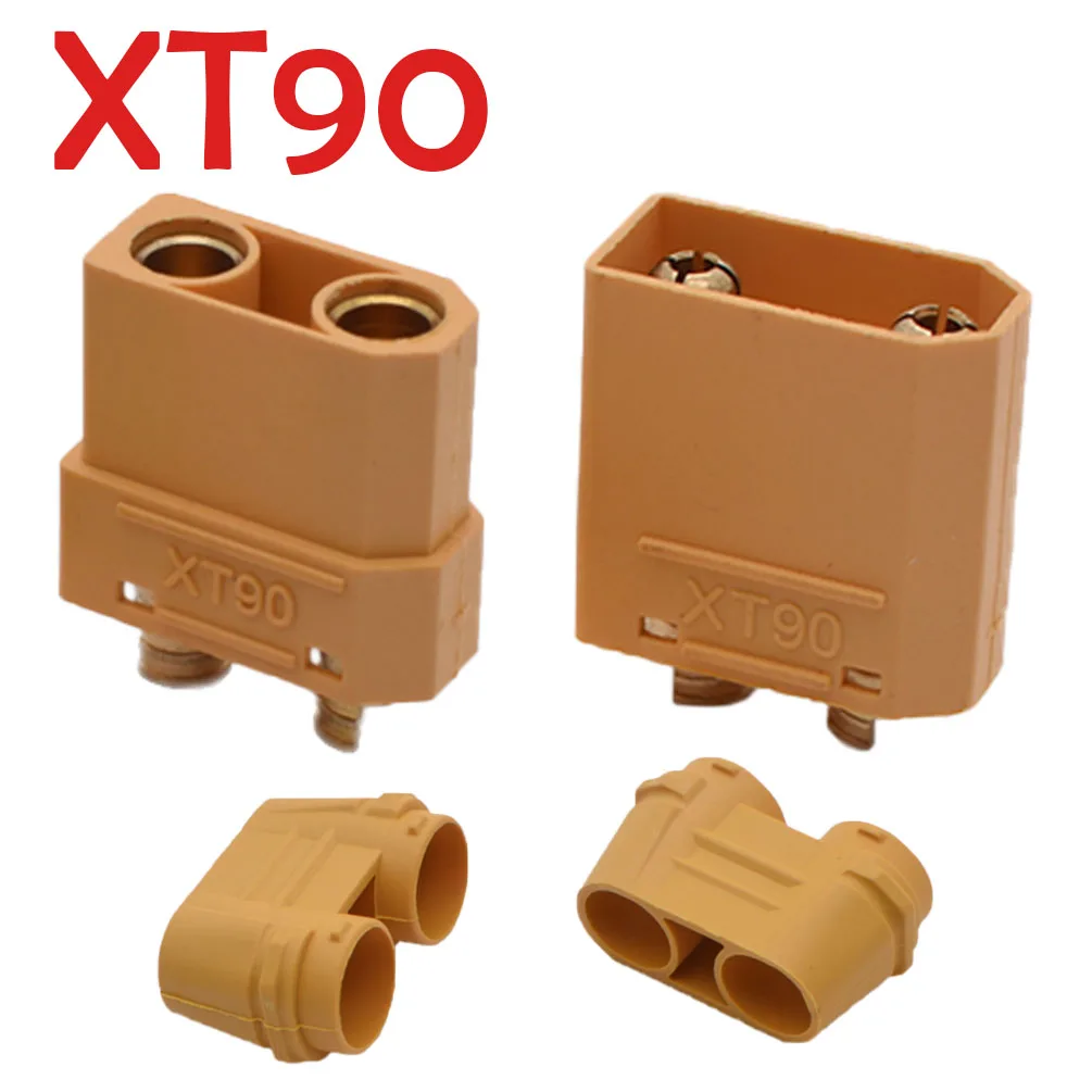 10PCS XT90 Connecto…