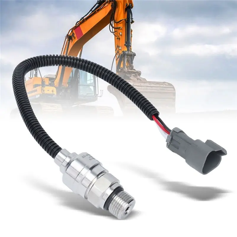 221-8859 221-8859HE02 2218859 40Mpa High Pressure Sensor For CAT Caterpillar E320B E320C 320B 320C Excavator
