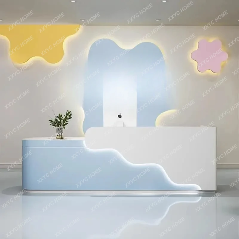 A Simple Modern Reception Dance Studio Front Desk Training Arc checkout page