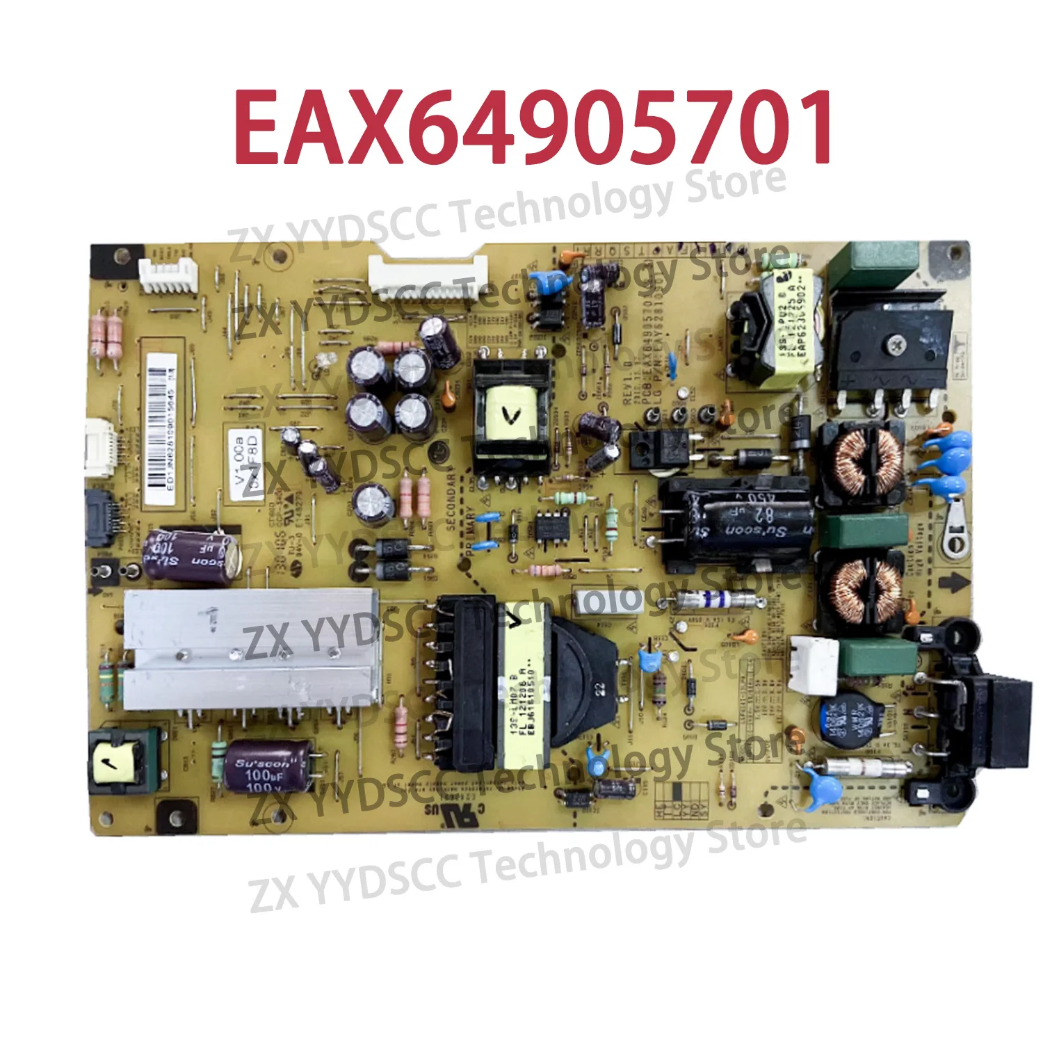 

EAX64905701 EAY62810901 LGP4247-13LPB Оригинальная плата питания для телевизора 47/42LA6600-CA EAX64905701