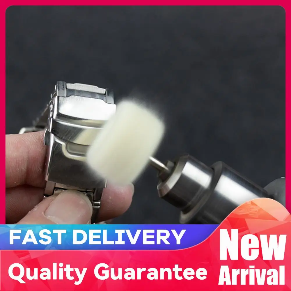 

Jewelry Metals Wheels Felt Brushes Tool Accessories Brush Grinding Buffing Wheel for Jade Amber Jewelry