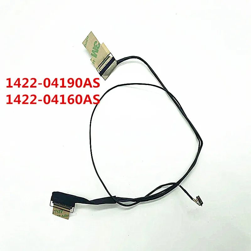 NEW For ASUS Vivobook 15 E1504 1422-04190AS 1422-04160AS 30PIN EDP LCD LVDS LED Screen Video Display Cable Wire line