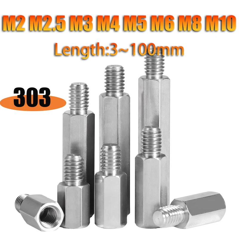 Hex Standoff Male T…