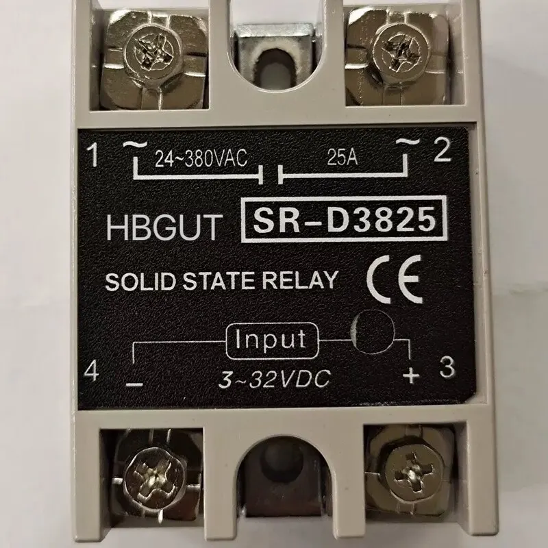 Solid State Relay SR-D3825 SR-D3840 SR-D3860 SR-D3880 D4840 2540