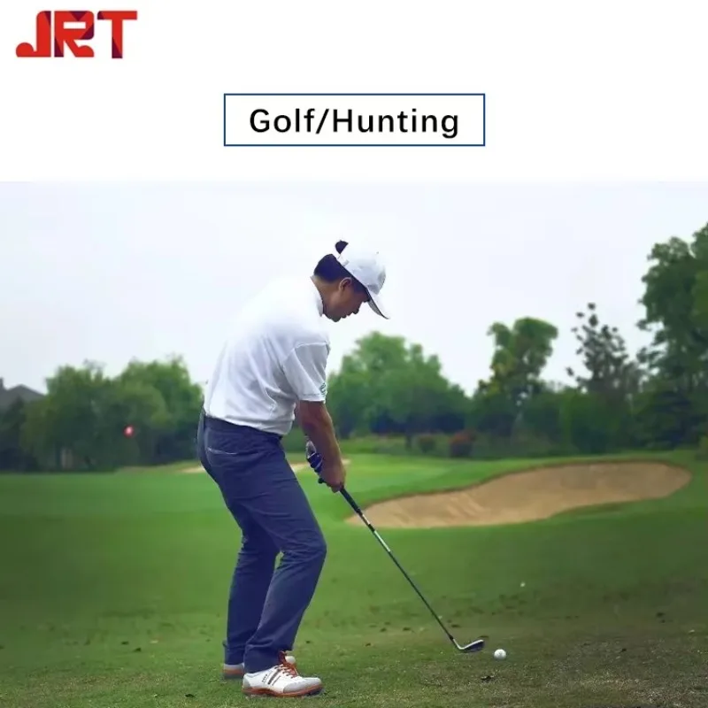 JRT USB 500m Long Range Ultrasonic Sensor 800m Golf Rangefinder 905nm Laser Mesure Distance Meter Module With Arduino