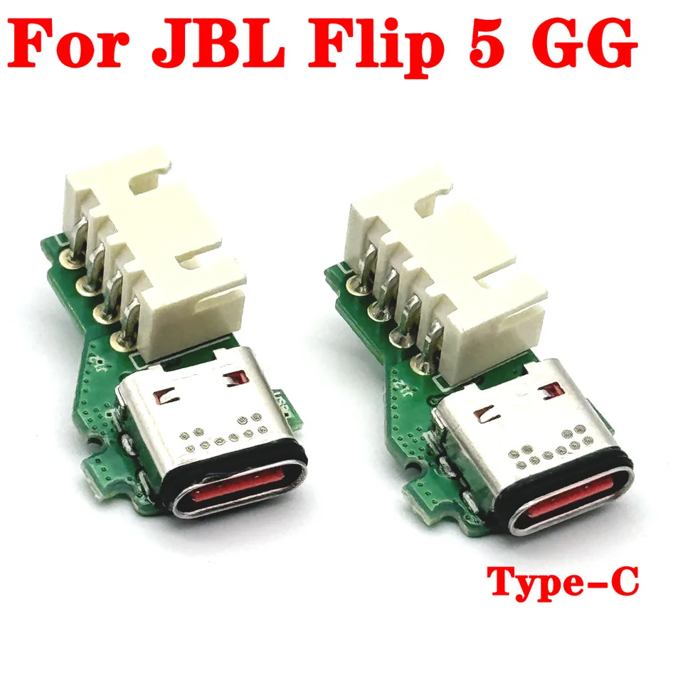 CONNETTORE DI RICARICA ALTOPARLANTE BLUETOOTH PER JBL FLIP 5 TYPE C CARICA