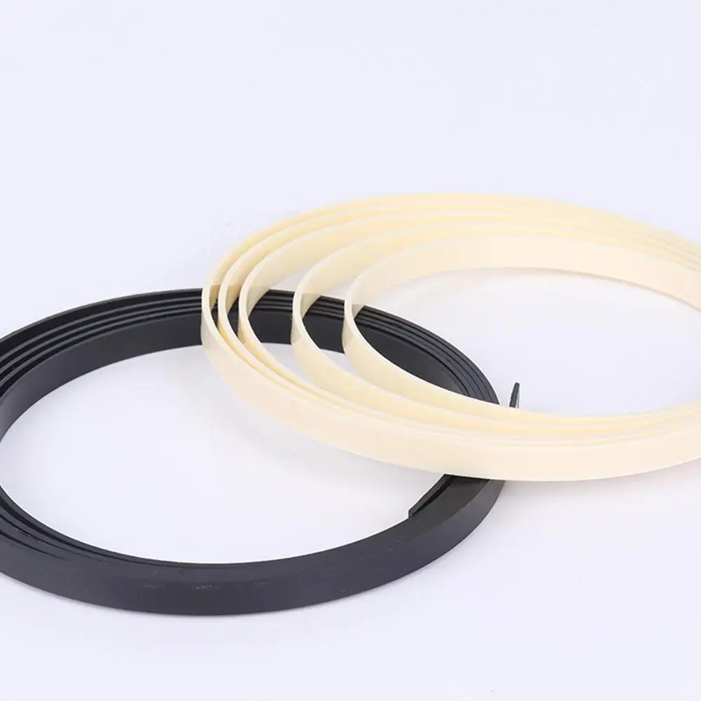 Guitar Edging Stape Guitar Bass Plastic Binding Purfling Tool Inlay Accessories Strip Luthier Neck Guitar Edge Trim Body E1V5