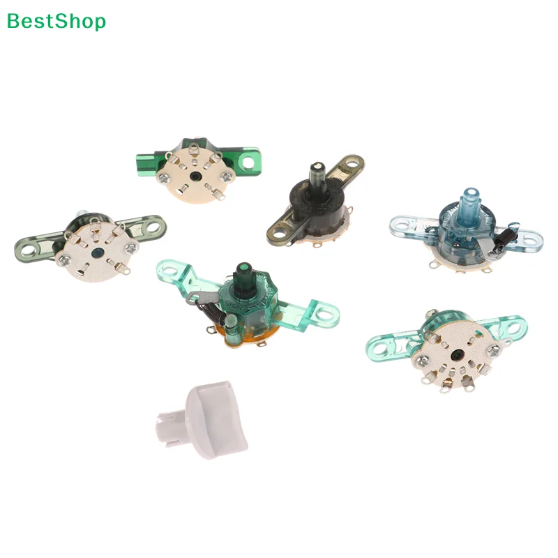 Round Fan Speed Control Switch For Floor Fan Wall Fan Gear Switch Replacement Parts