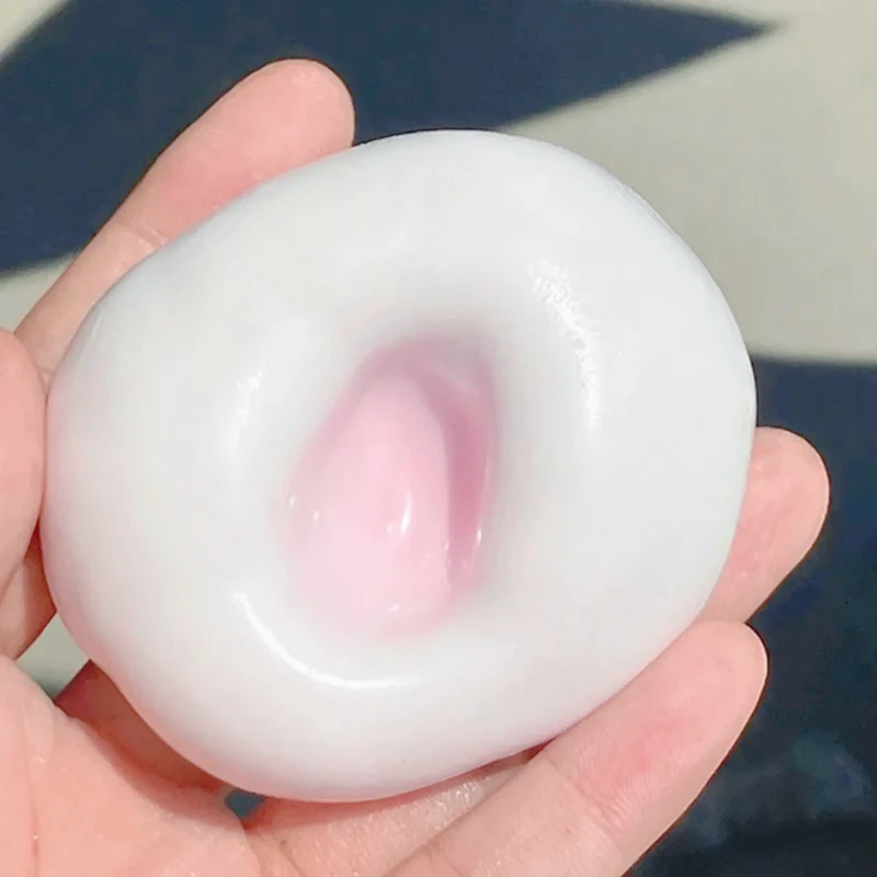 Interesting Sensory Toys Deformable Squeeze Handmade Finger Pinch Creative Decompression Adult Decompression Toys view 3