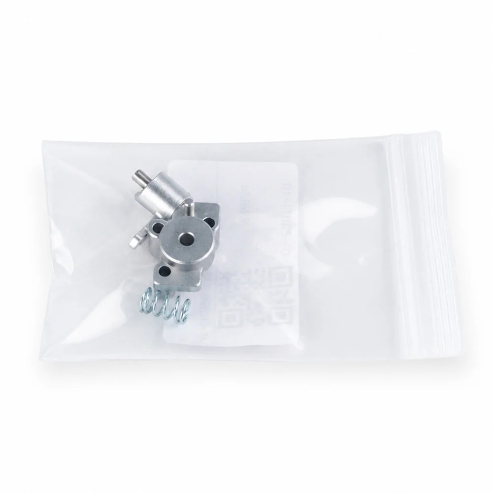 Hot End Mount Kit Rotary Shaft Aluminum Alloy for Anycubic S1 S1C For 3D Printer Heating Element Structural Support
