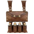 LIGHT BROWN