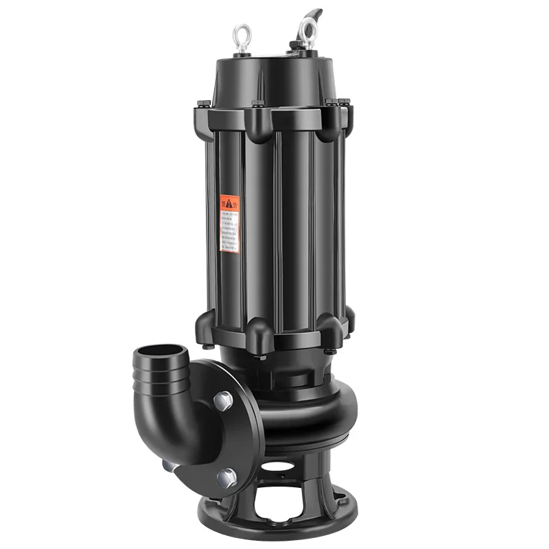 

Sewage Pump 220V Manure Mud Basement 380V High Head Submersible
