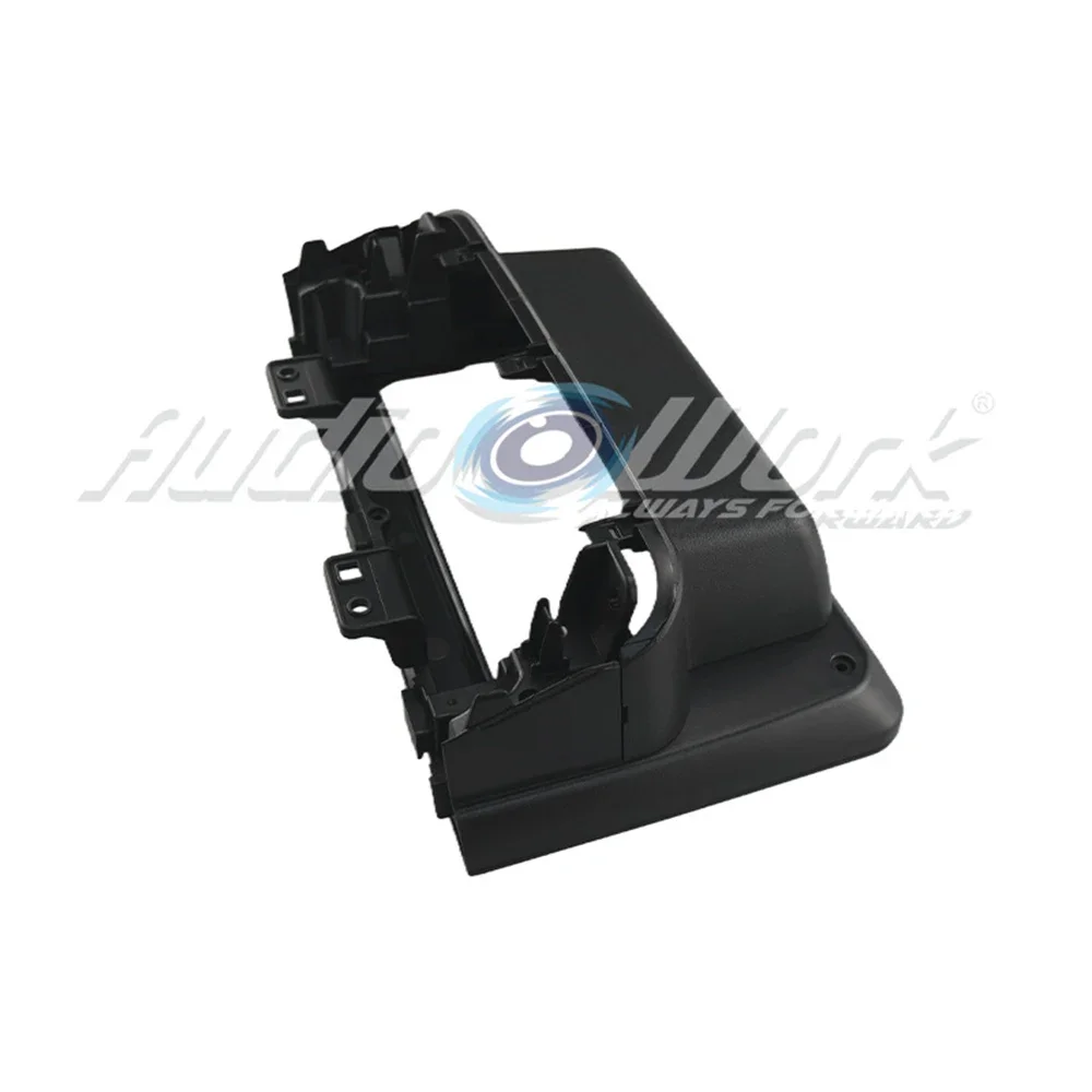 Panel de Radio Fascia para coche de 10 pulgadas para Hyundai Staria H1 2021 + Kit de tablero de Audio, instalación de consola Facia, adaptador de bisel, placa embellecedora