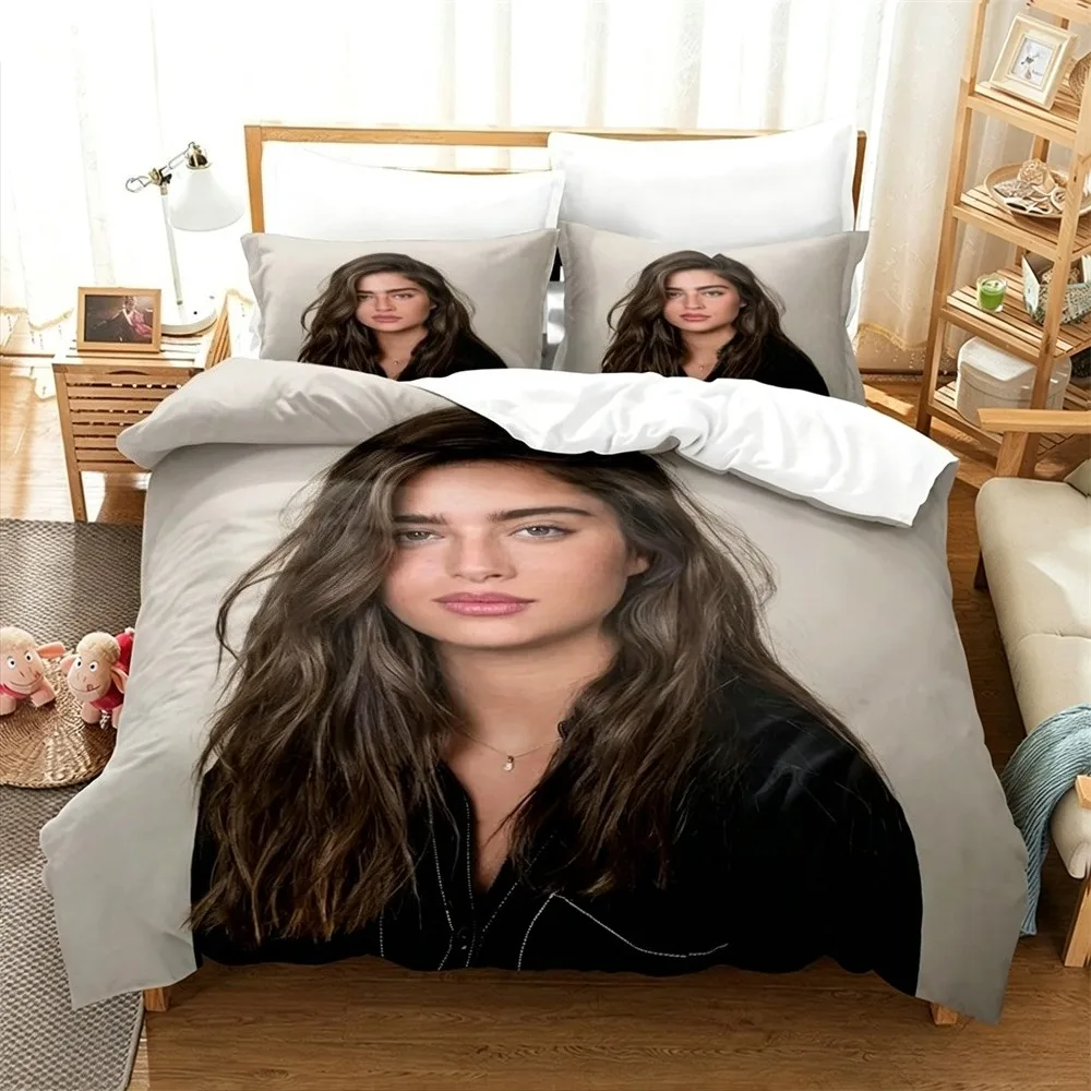 parure-de-lit-populaire-du-chanteur-israelien-n-noa-kirel-pour-garcons-et-filles-comprenant-une-housse-de-couette-et-une-taie-d'oreiller-disponible-en-tailles-simple-double-queen-et-king