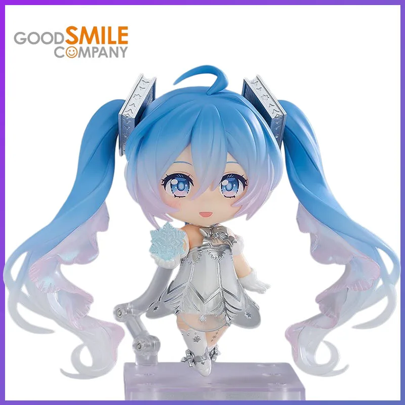 

Good Smile Company 100%Original Pre Order Nendoroid 2878 Hatsune Miku Symphony 2025 Sapporo Concert Ver PVC Licensed With Stand