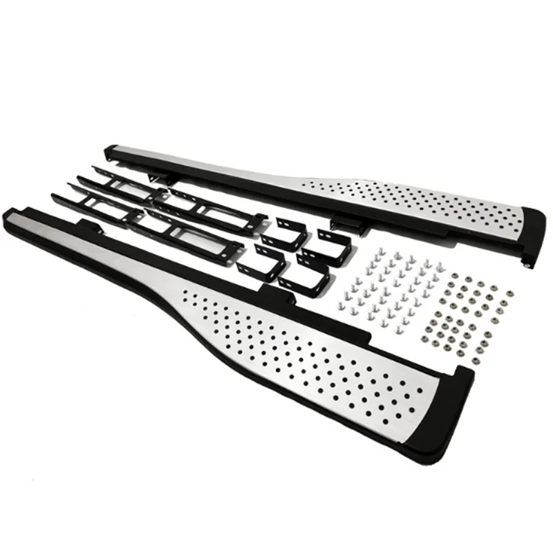 

Aluminum Alloy Running Board for 2012-2016 Honda CRV Side Steps Honda CRV Accessoriescustom