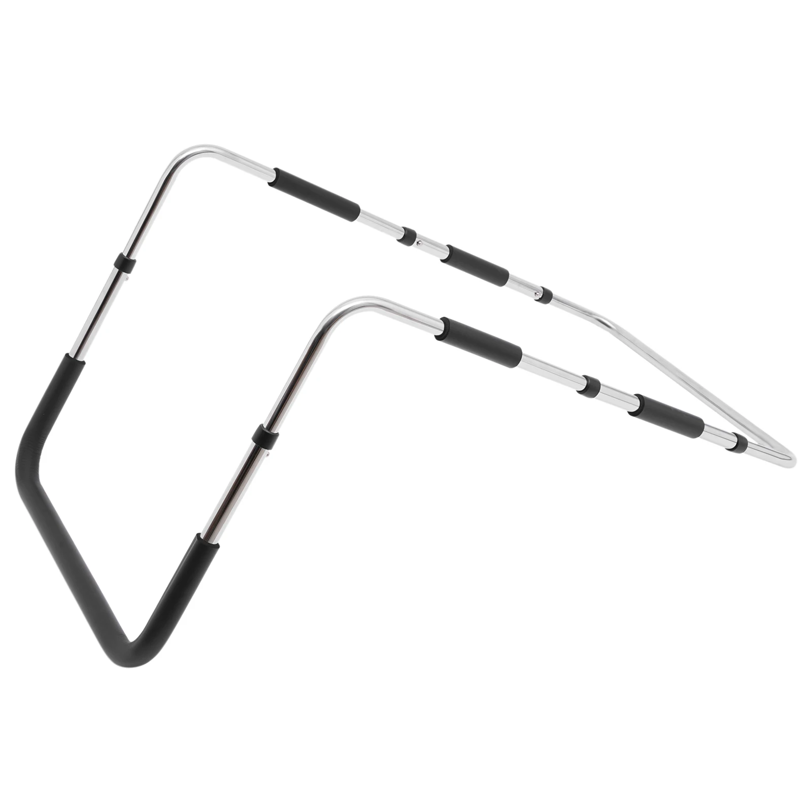 Bed Rail for Elderly Adults Bedside Fall Prevent Grab Bar for the Senior Height Adjustable Bed Assist Rail Fits Full Twin Bed