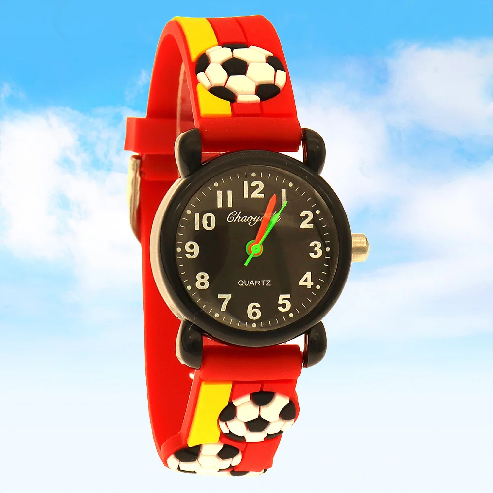 

Unisex Digital Display Wristwatch for Children Easy Read Timepiece Student Watch for Boys And Girls