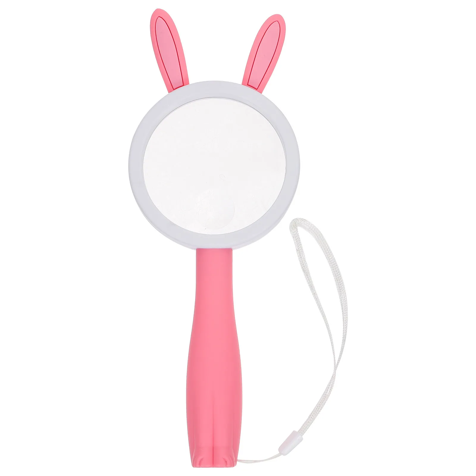 Small Handheld Animal Magnifying Glass Cartoon Kids Portable Observation Magnifier Children Scientific Learning Tool for Outdoor