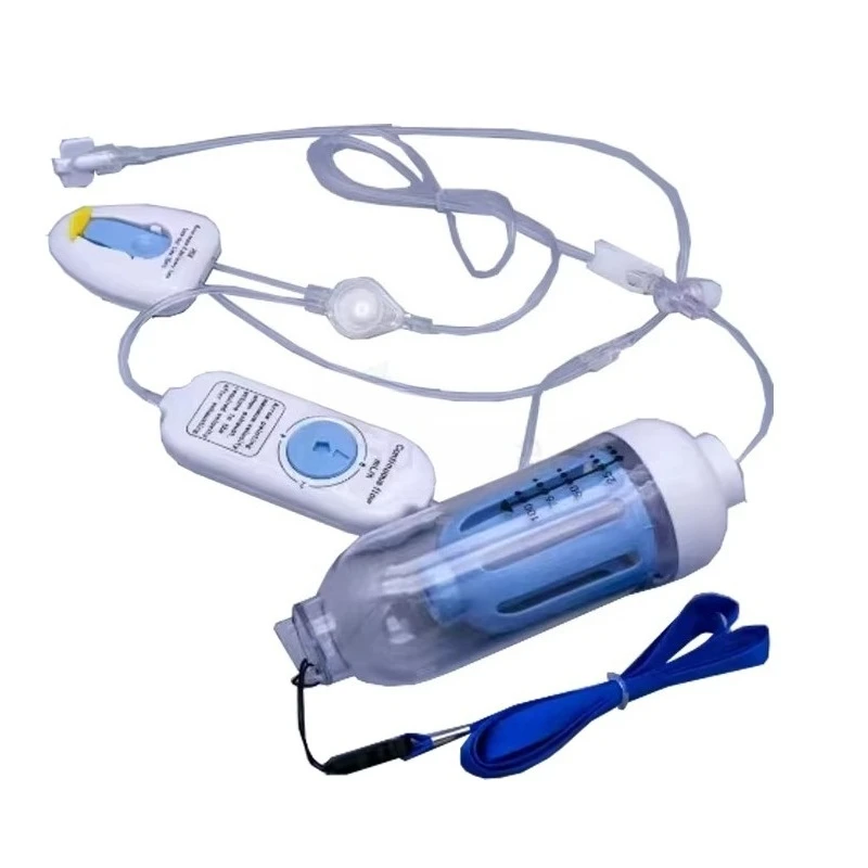 Medical Automatic High Precision Peristaltic Disposable Hospital Pump Bomba De Desechable fast shipping
