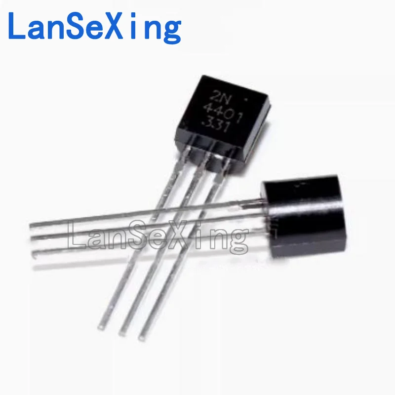 ТРАНЗИСТОР TO-92 2N4401