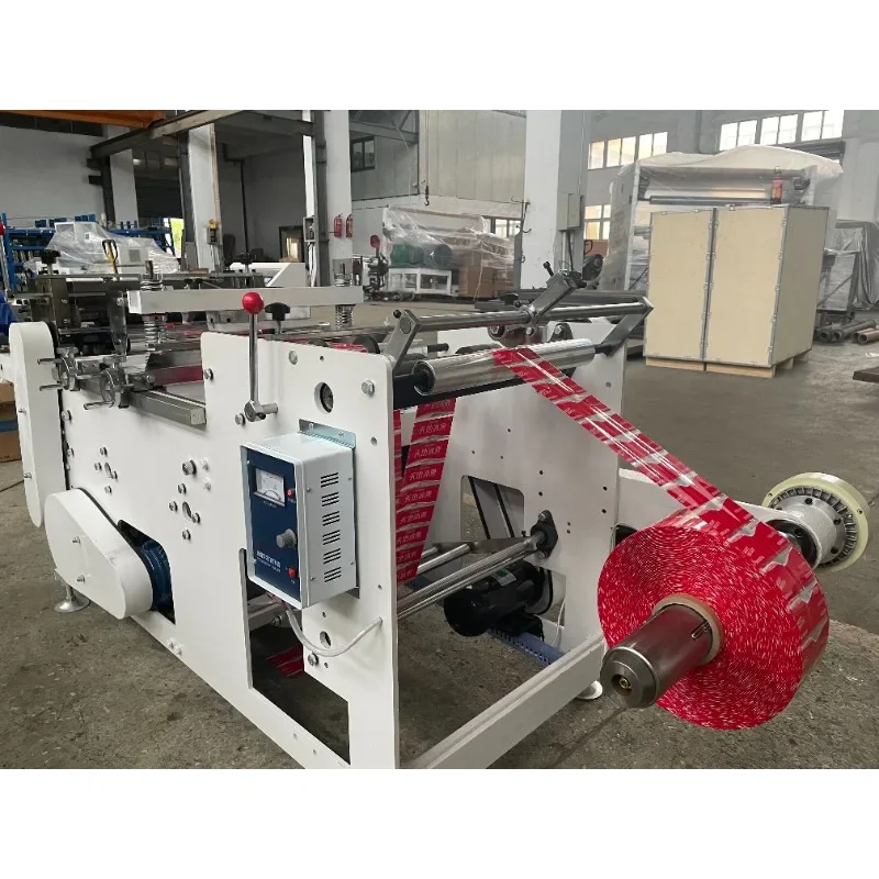 Automatic Cross Cutting Paper Machine Factory Price