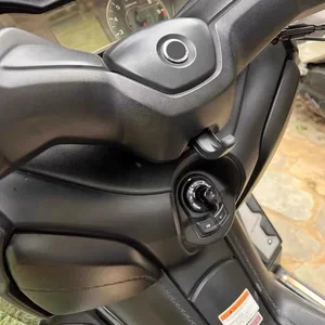 Xmax 250'nizin aksesuarlarının 6 büyük satışı - №1