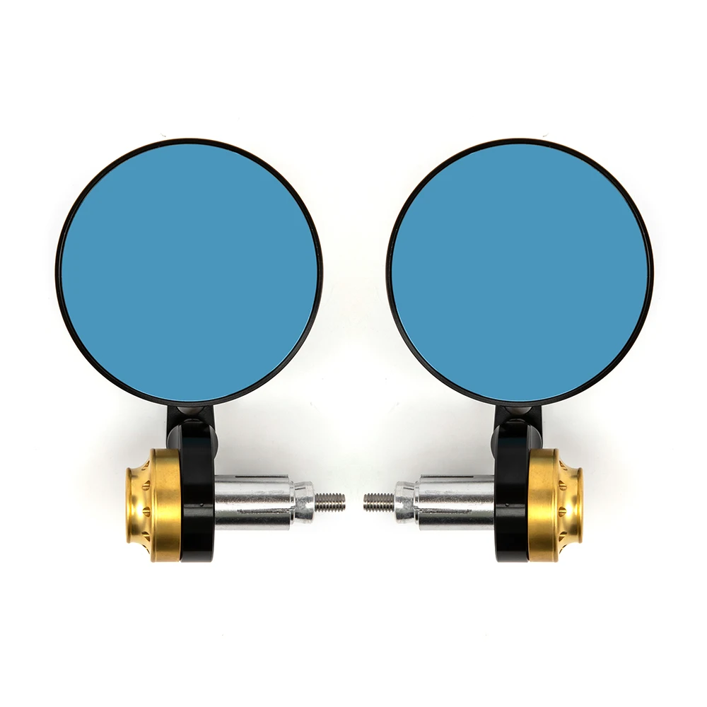 Motorcycle High-End CNC Side Mirrors Handle Mirrors Rearview Mirrors For BMW R Nine T
