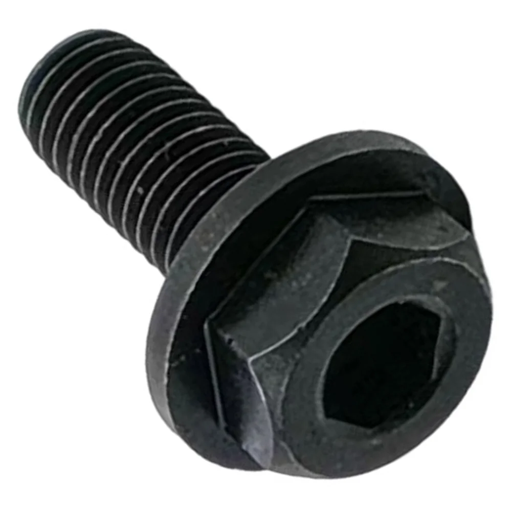 M8x20 Bolt Circular Saw Bolt For Workshop Use Part Number 266400-6 M8 Thread Size Hex Socket Drive Black Finish