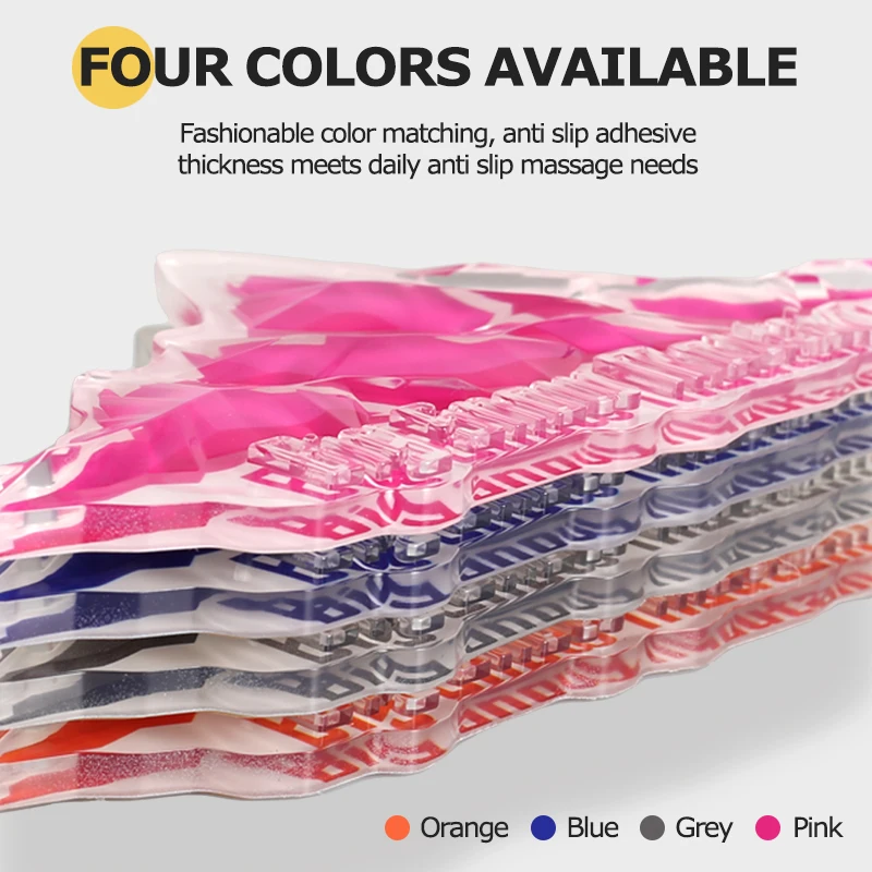 Snowboard Stomp Pad Anti-Slip Sticker 3M  waterproof  Lage Temperatuur Resistente Anti-Slip Rubber  Mat Deck Pad snow mountain S