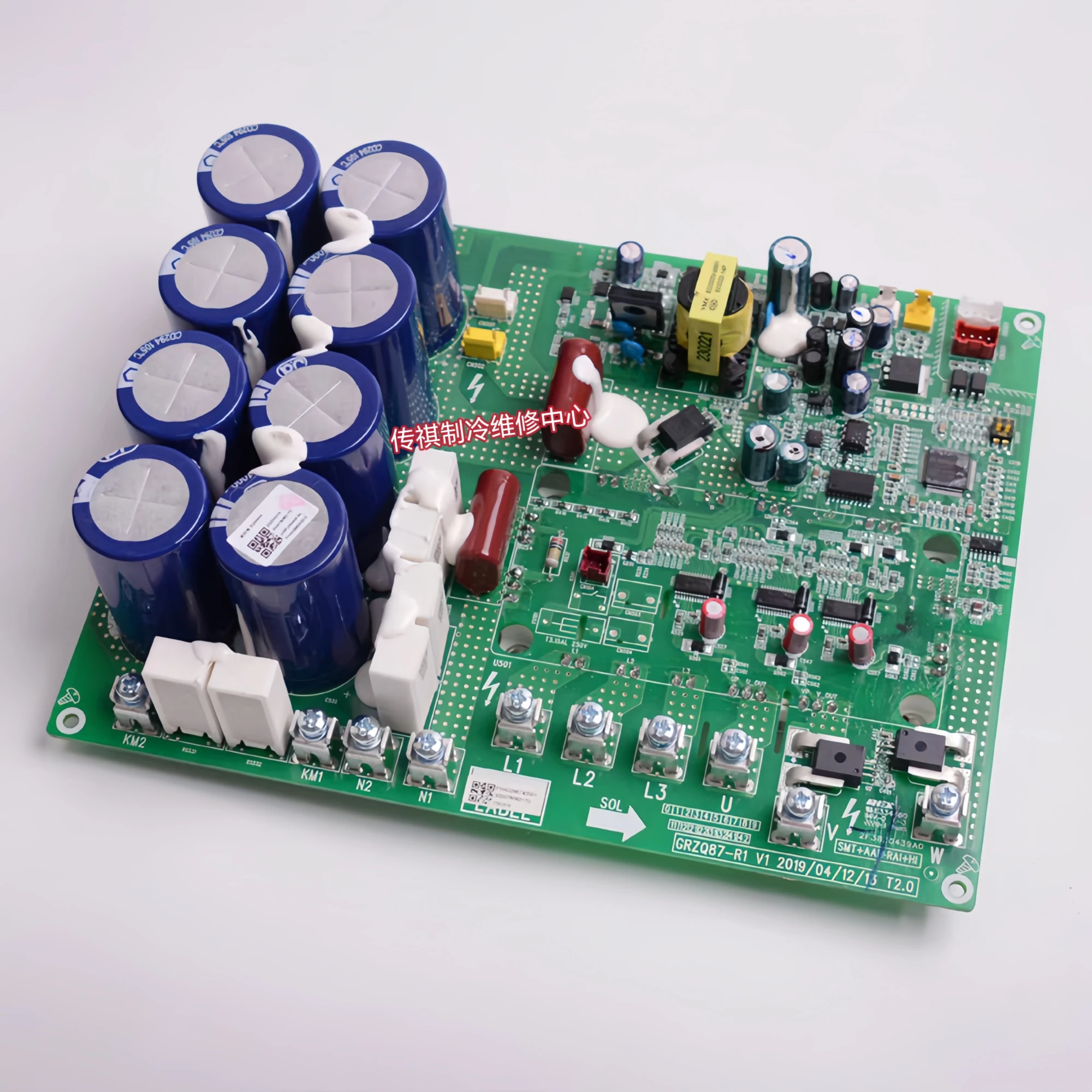 300027060148 moederbord ZQ3340D is geschikt voor de 6e generatie centrale airconditioning module multi-line driver board