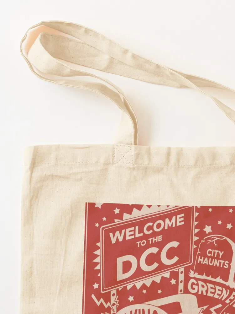 Dead Club City Poster (Tracklist) - Nothing But Thieves Tote Bag Women's bags Handbags hand bag ladies Women's shopper